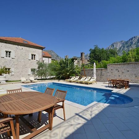 Vila Nikcevic Apartments Kotor Zewnętrze zdjęcie