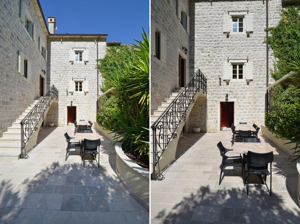 Vila Nikcevic Apartments Kotor Zewnętrze zdjęcie