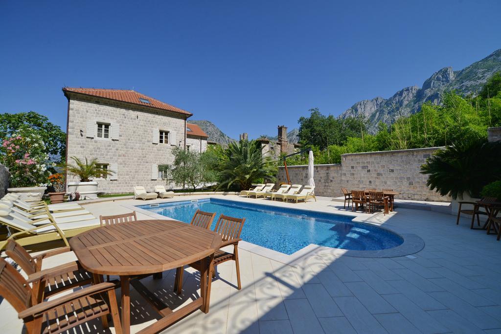 Vila Nikcevic Apartments Kotor Zewnętrze zdjęcie