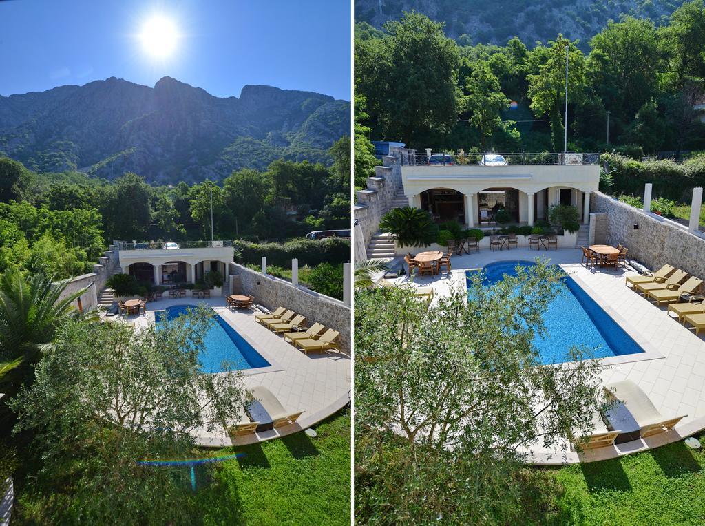 Vila Nikcevic Apartments Kotor Zewnętrze zdjęcie