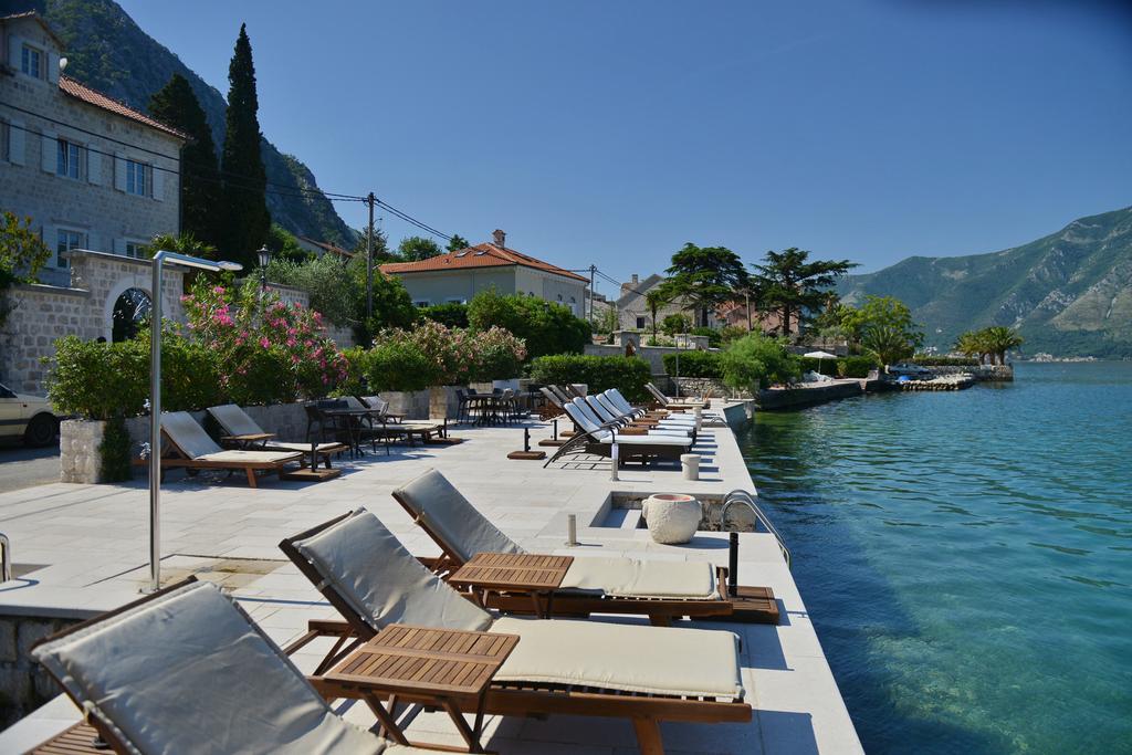 Vila Nikcevic Apartments Kotor Zewnętrze zdjęcie