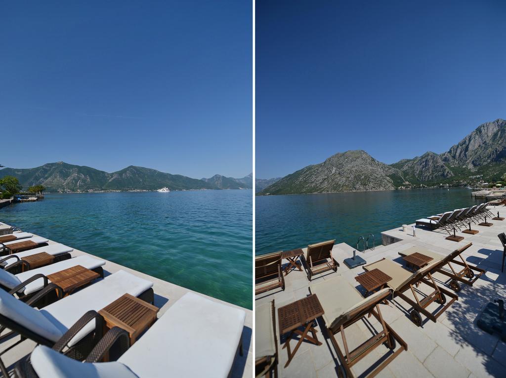 Vila Nikcevic Apartments Kotor Zewnętrze zdjęcie