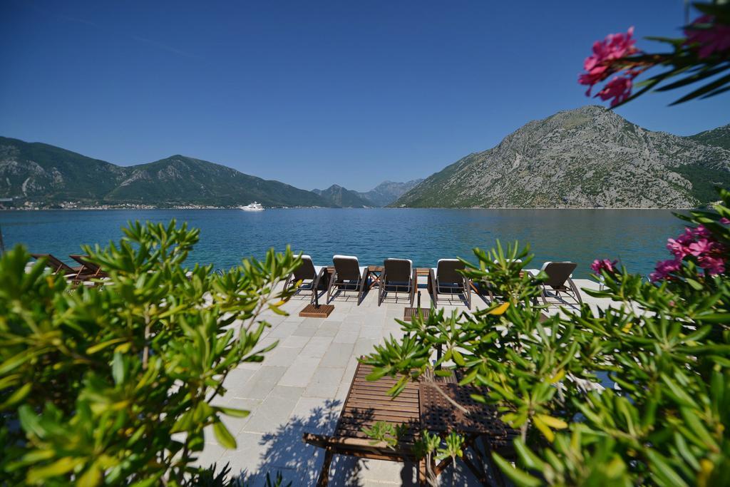 Vila Nikcevic Apartments Kotor Zewnętrze zdjęcie