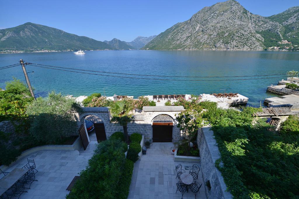 Vila Nikcevic Apartments Kotor Zewnętrze zdjęcie