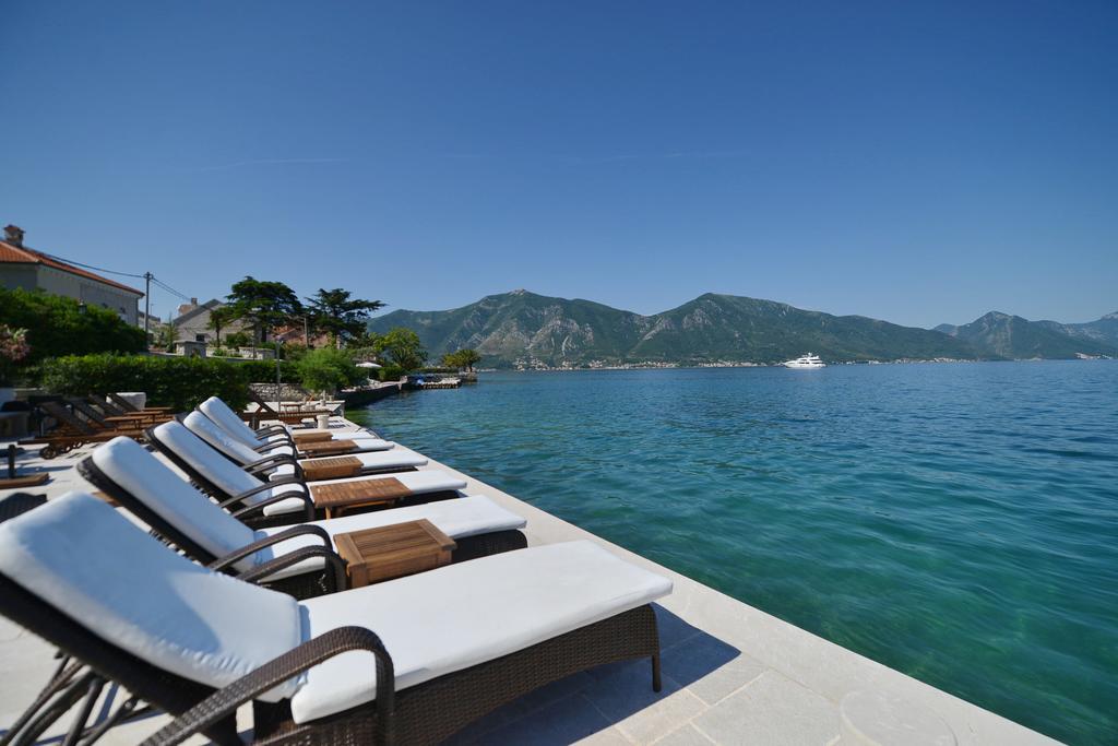 Vila Nikcevic Apartments Kotor Zewnętrze zdjęcie