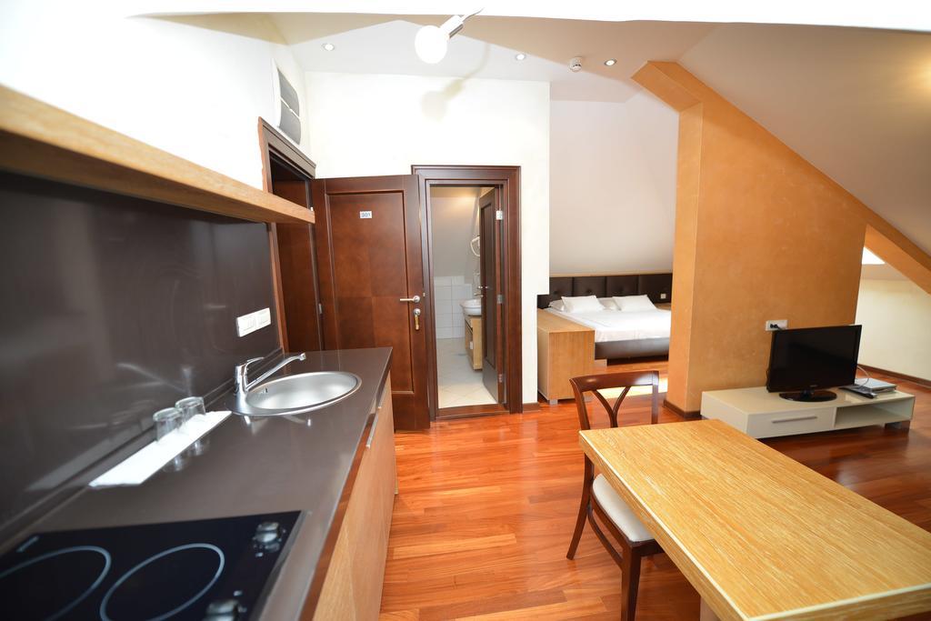 Vila Nikcevic Apartments Kotor Pokój zdjęcie