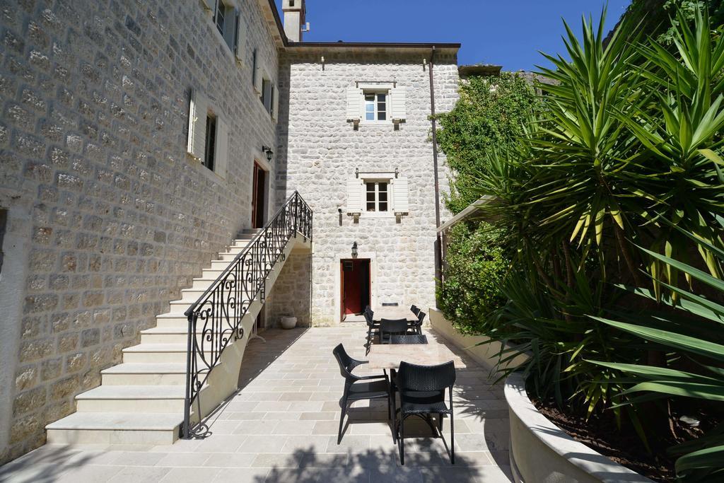 Vila Nikcevic Apartments Kotor Zewnętrze zdjęcie