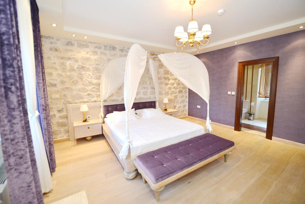 Vila Nikcevic Apartments Kotor Zewnętrze zdjęcie