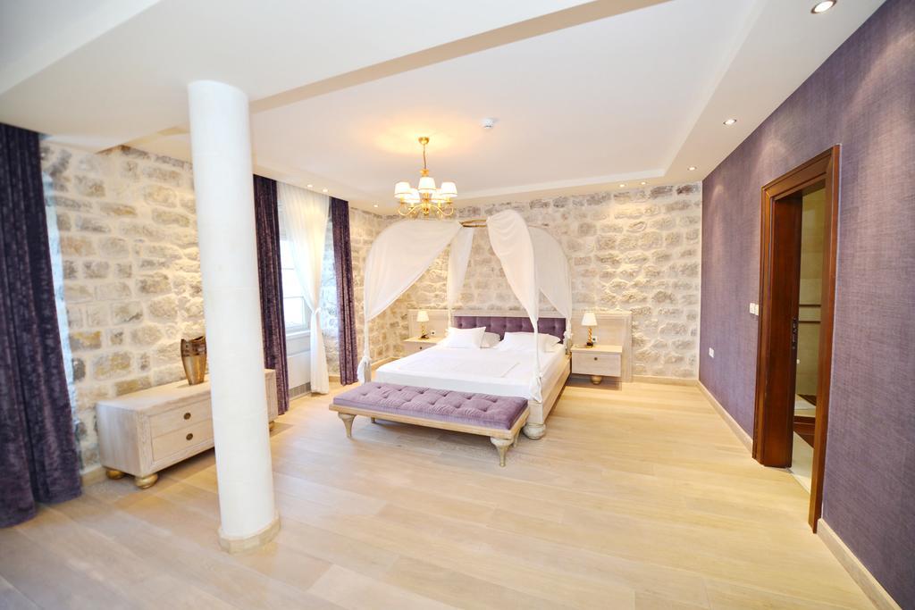 Vila Nikcevic Apartments Kotor Zewnętrze zdjęcie