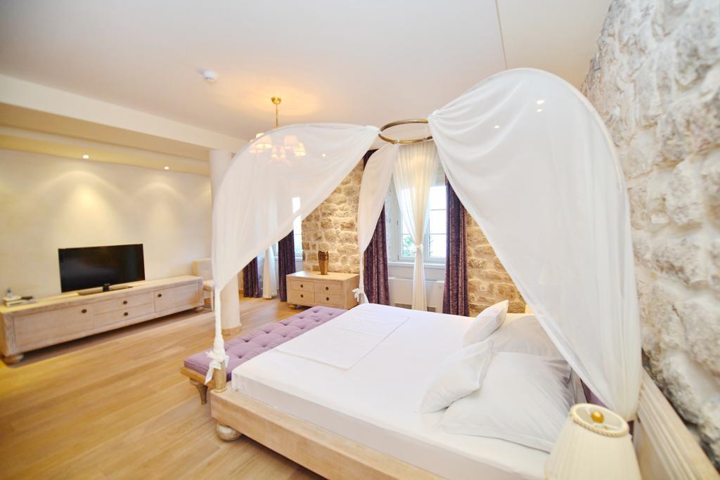 Vila Nikcevic Apartments Kotor Zewnętrze zdjęcie