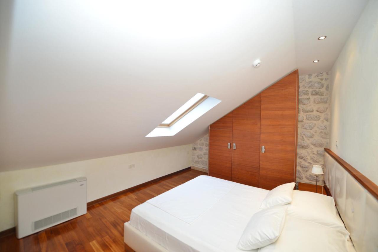 Vila Nikcevic Apartments Kotor Pokój zdjęcie