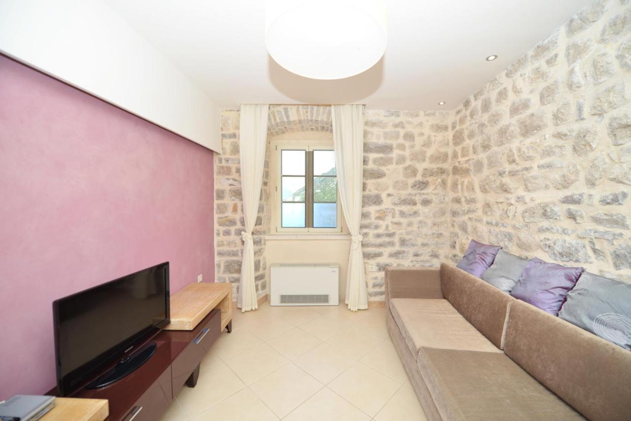 Vila Nikcevic Apartments Kotor Pokój zdjęcie